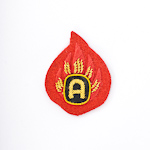Ammo Tech Badge (Embroidered)